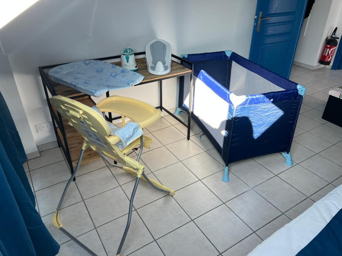 Hotel Le Laury'S Onet-le-Chateau Luaran gambar