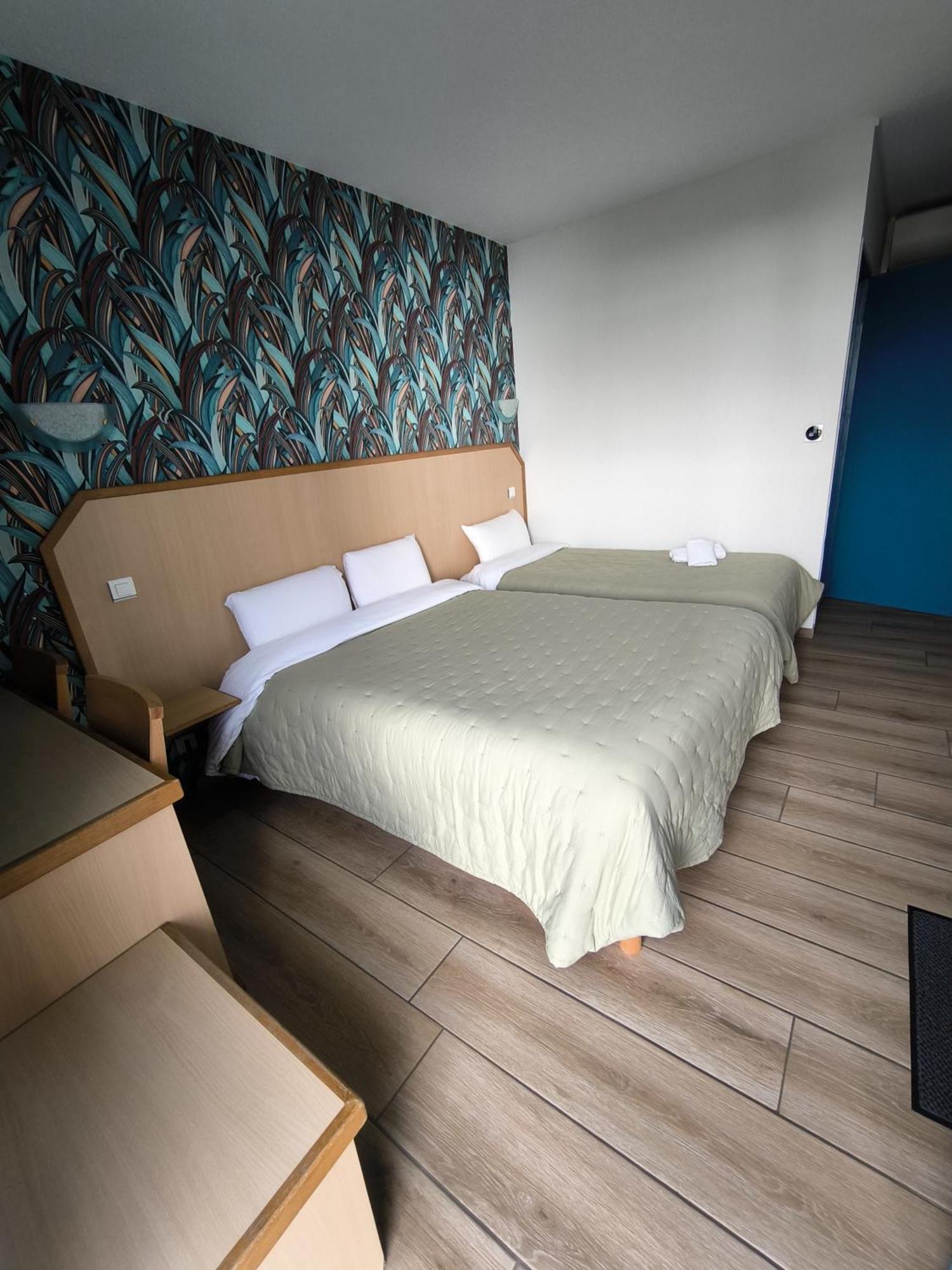 Hotel Le Laury'S Onet-le-Chateau Luaran gambar